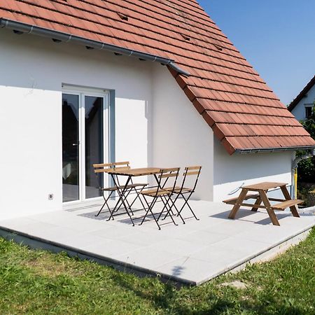 Maison A La Campagne 6 Personnes Zutzendorf Exterior foto