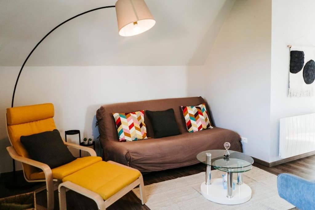 Maison A La Campagne 6 Personnes Zutzendorf Exterior foto